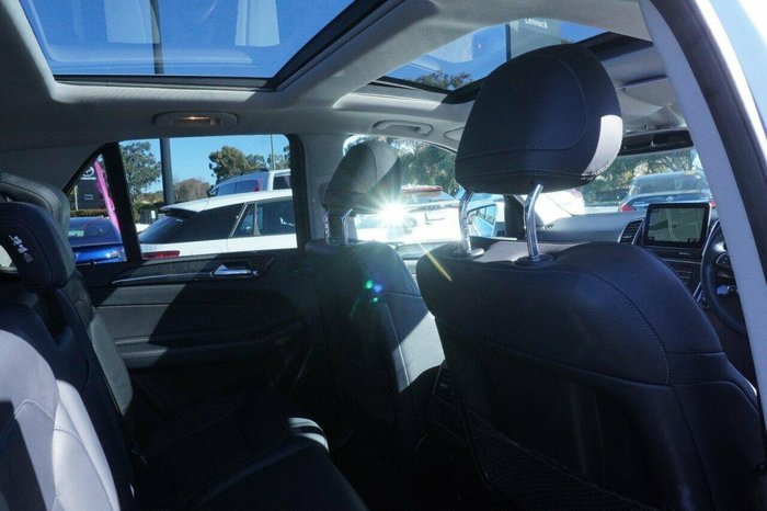 2017 Mercedes-Benz GLE-Class GLE350 d