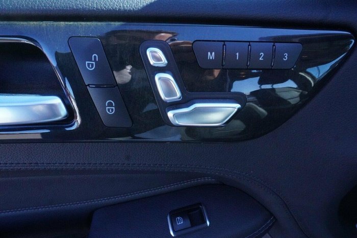 2017 Mercedes-Benz GLE-Class GLE350 d