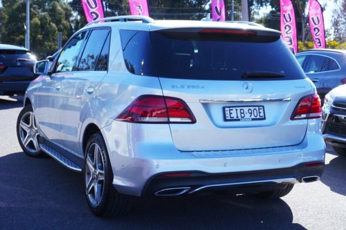 2017 Mercedes-Benz GLE-Class GLE350 d