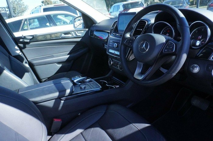 2017 Mercedes-Benz GLE-Class GLE350 d
