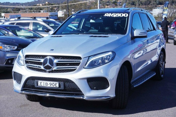 2017 Mercedes-Benz GLE-Class GLE350 d