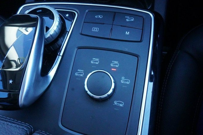 2017 Mercedes-Benz GLE-Class GLE350 d