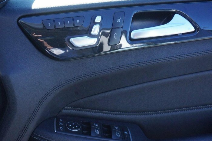 2017 Mercedes-Benz GLE-Class GLE350 d