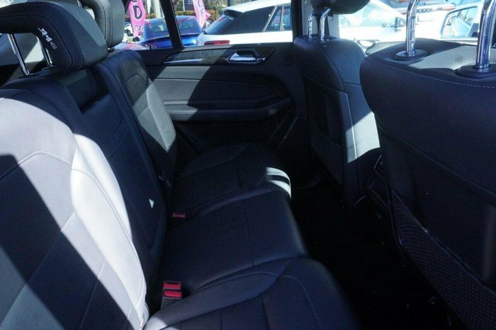 2017 Mercedes-Benz GLE-Class GLE350 d