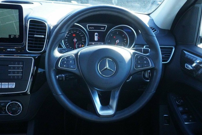 2017 Mercedes-Benz GLE-Class GLE350 d