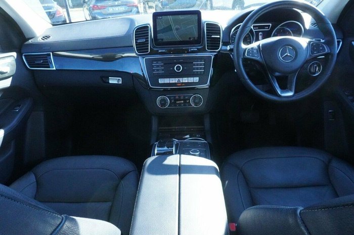 2017 Mercedes-Benz GLE-Class GLE350 d