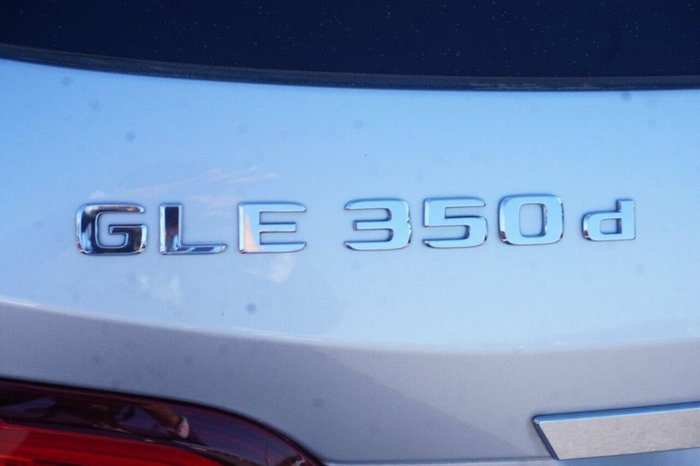 2017 Mercedes-Benz GLE-Class GLE350 d