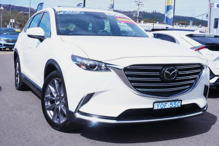 2020 Mazda CX-9