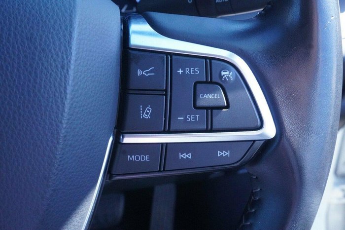 2021 Toyota Kluger GXL