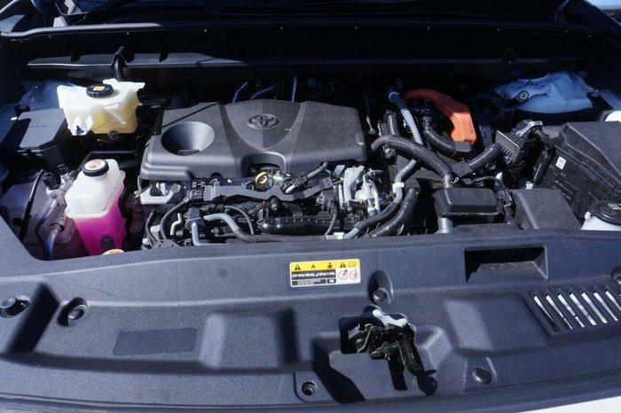 2021 Toyota Kluger GXL