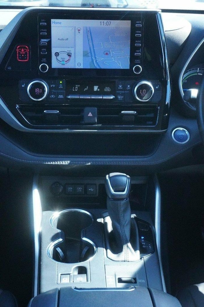 2021 Toyota Kluger GXL