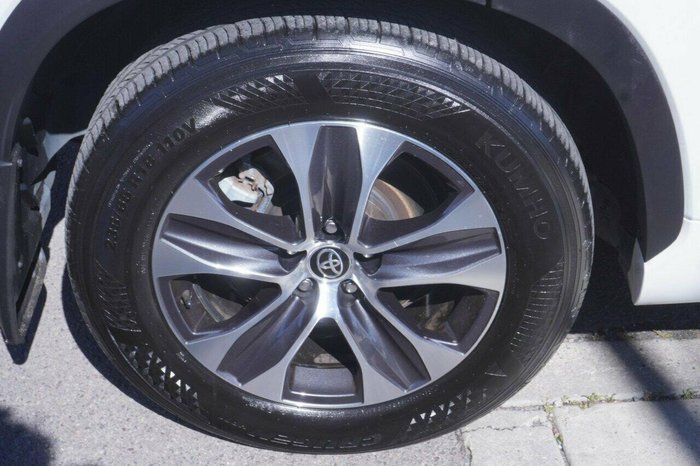 2021 Toyota Kluger GXL