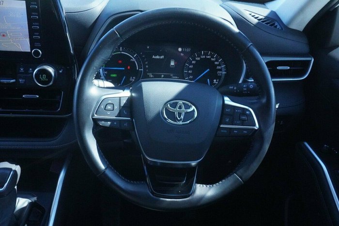 2021 Toyota Kluger GXL