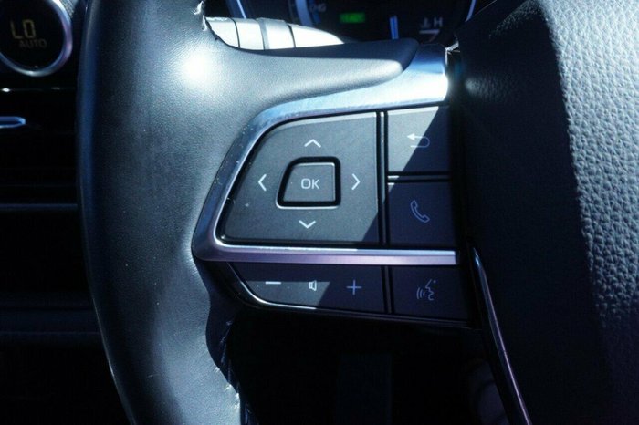 2021 Toyota Kluger GXL