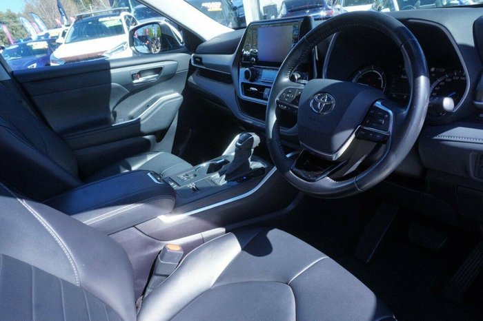 2021 Toyota Kluger GXL