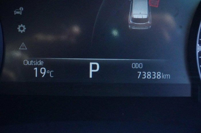 2021 Toyota Kluger GXL