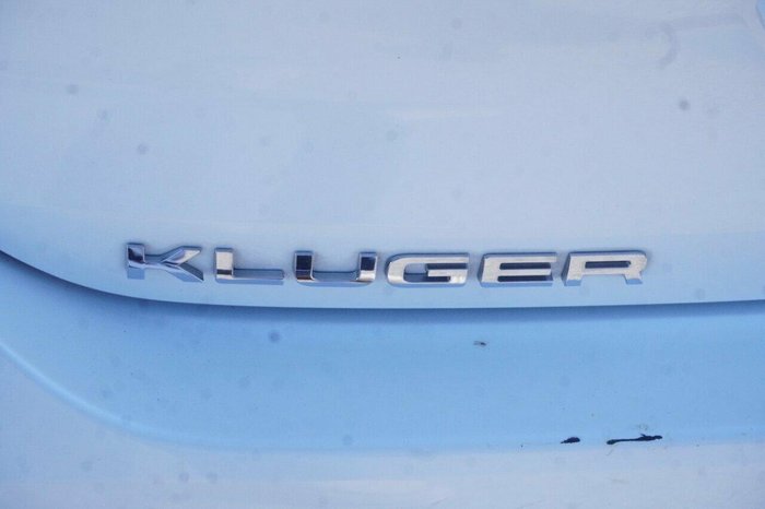 2021 Toyota Kluger GXL