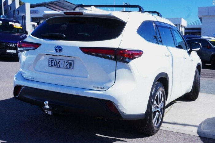 2021 Toyota Kluger GXL