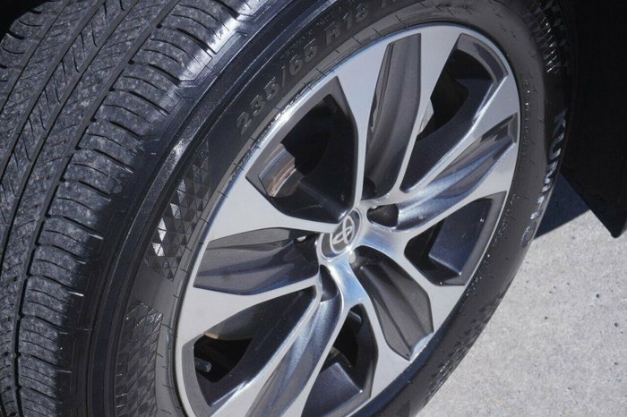 2021 Toyota Kluger GXL