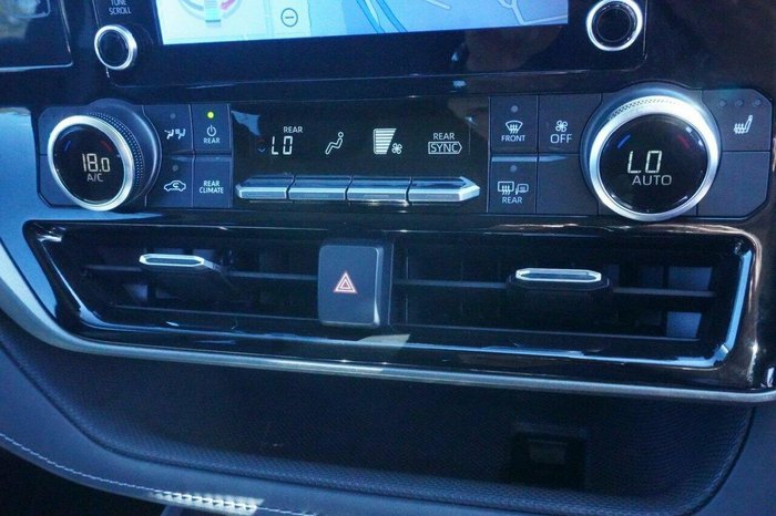 2021 Toyota Kluger GXL