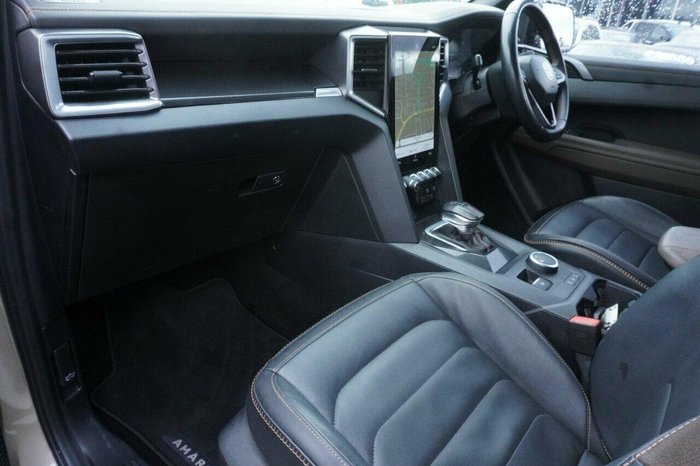 2023 Volkswagen Amarok TDI600 PanAmericana