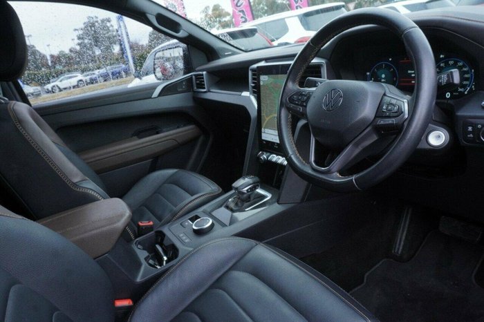 2023 Volkswagen Amarok TDI600 PanAmericana