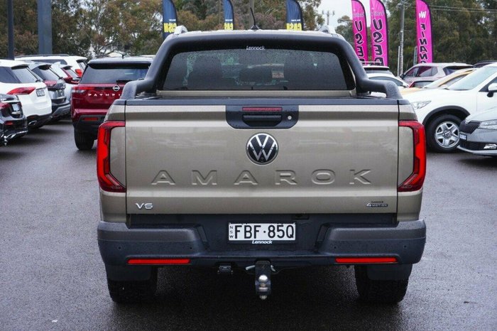 2023 Volkswagen Amarok TDI600 PanAmericana