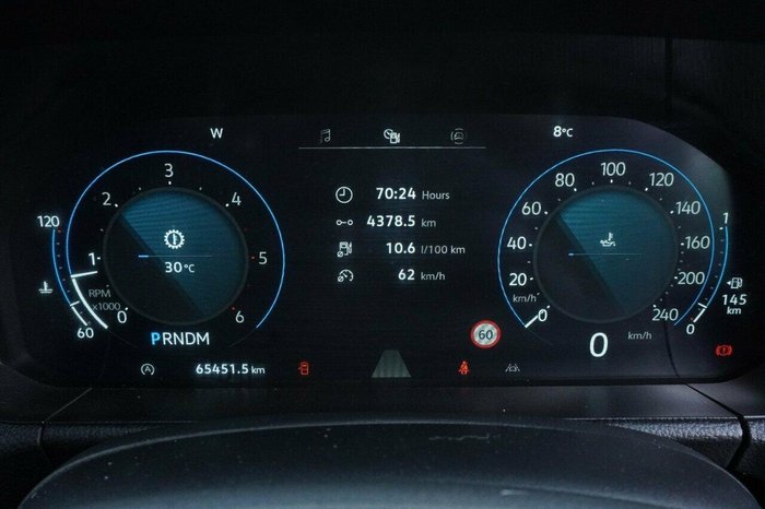 2023 Volkswagen Amarok TDI600 PanAmericana