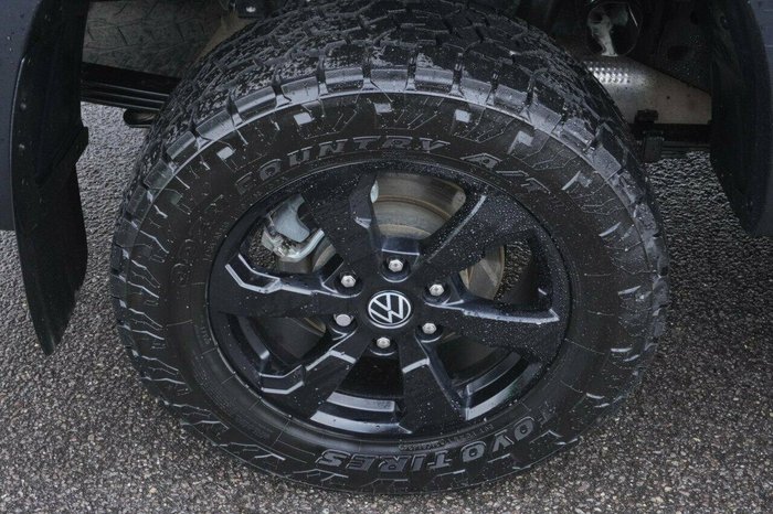 2023 Volkswagen Amarok TDI600 PanAmericana