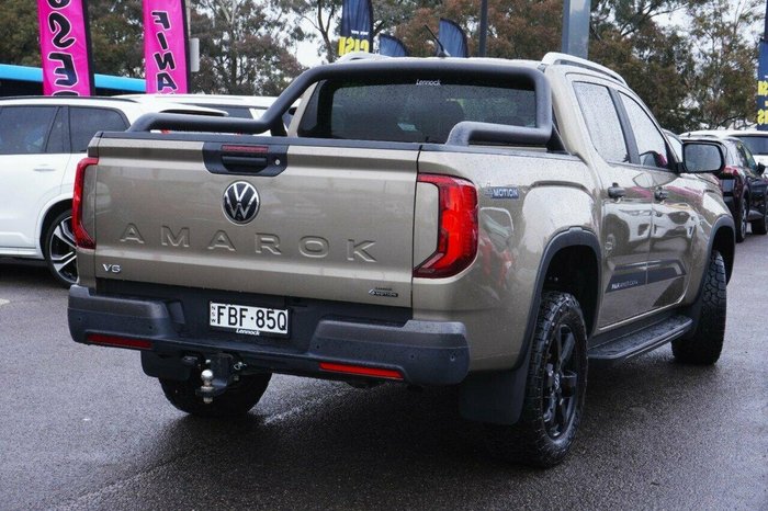 2023 Volkswagen Amarok TDI600 PanAmericana