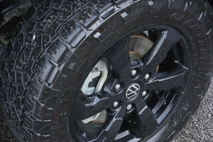 2023 Volkswagen Amarok TDI600 PanAmericana