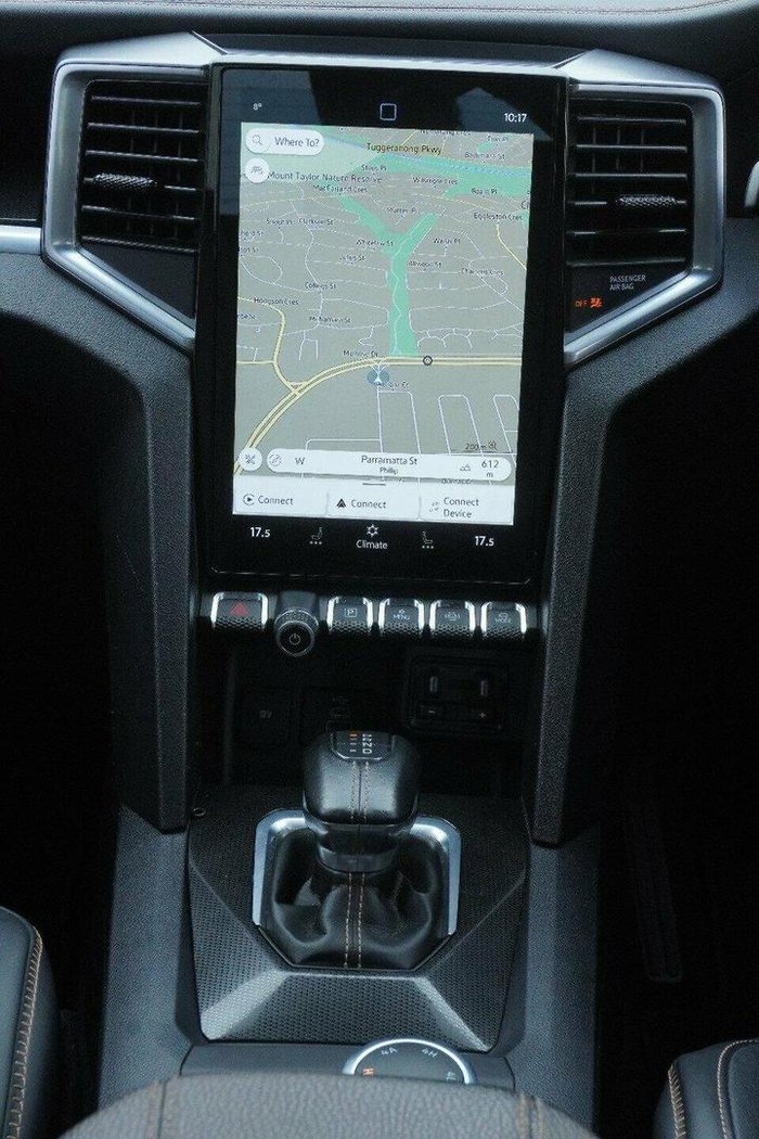 2023 Volkswagen Amarok TDI600 PanAmericana