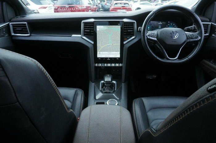 2023 Volkswagen Amarok TDI600 PanAmericana