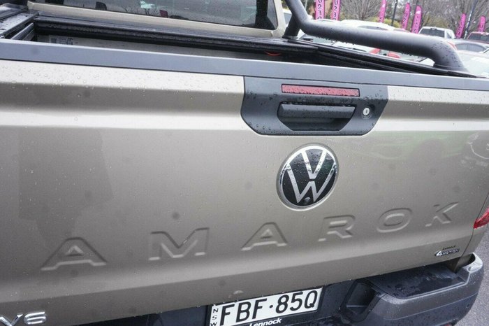 2023 Volkswagen Amarok TDI600 PanAmericana