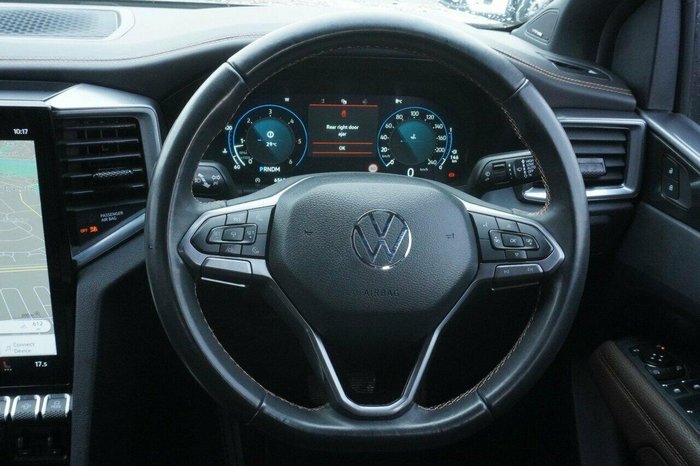 2023 Volkswagen Amarok TDI600 PanAmericana