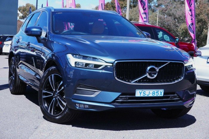 2018 Volvo XC60