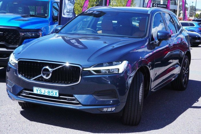 2018 Volvo XC60 D4 Momentum
