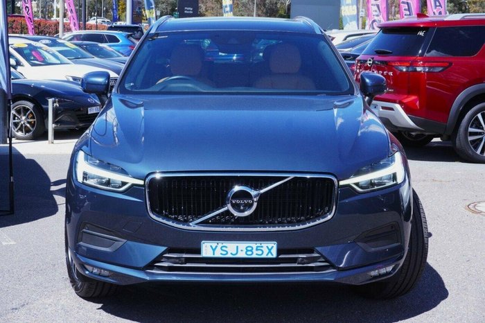 2018 Volvo XC60 D4 Momentum