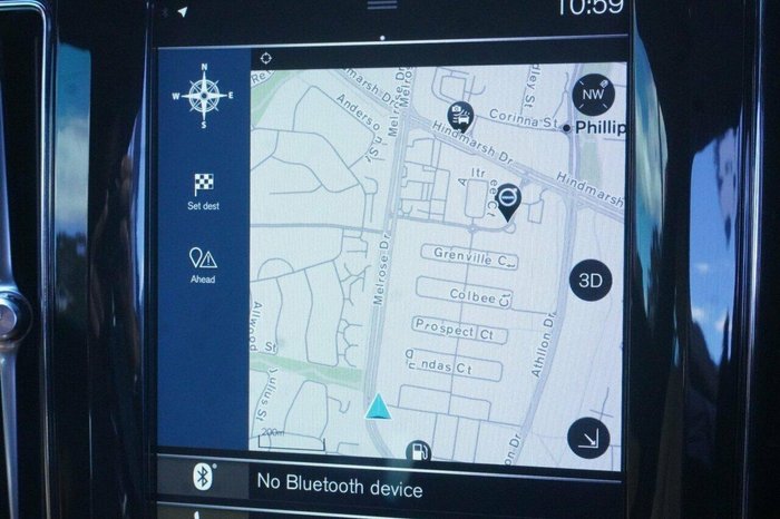 2018 Volvo XC60 D4 Momentum