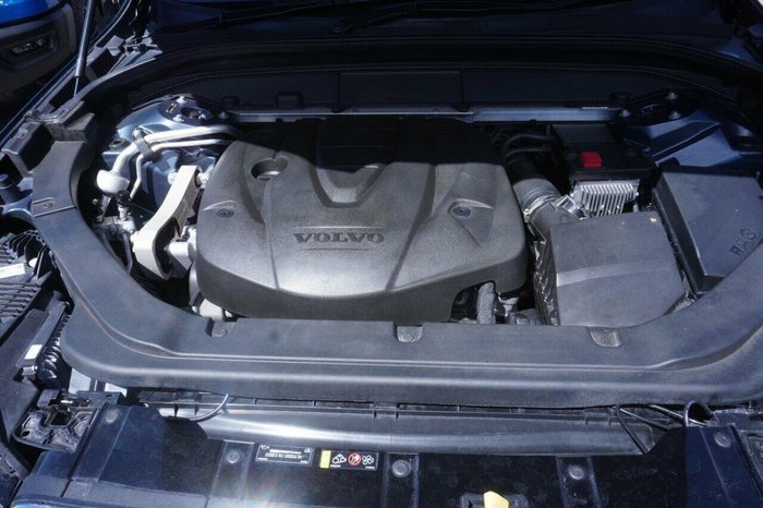 2018 Volvo XC60 D4 Momentum