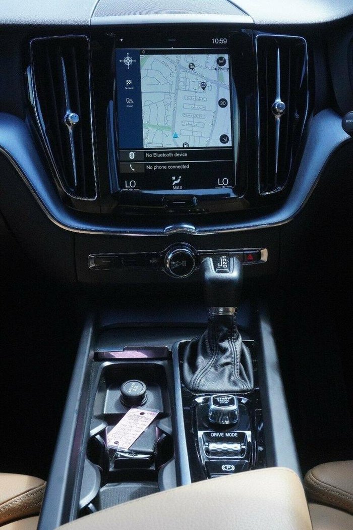 2018 Volvo XC60 D4 Momentum