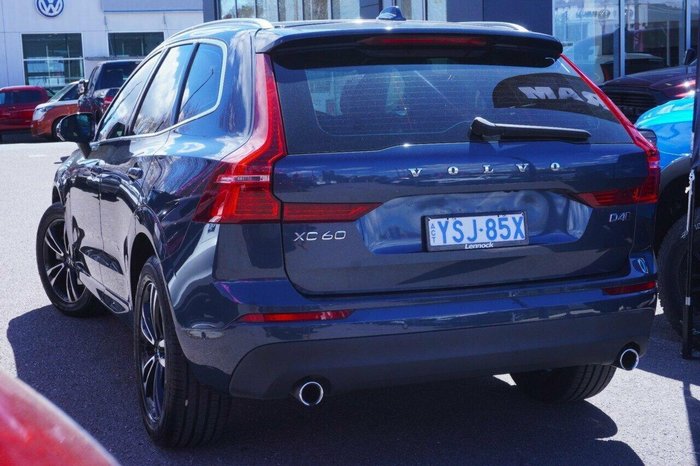2018 Volvo XC60 D4 Momentum