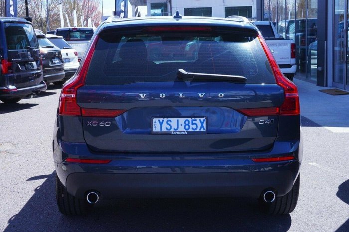 2018 Volvo XC60 D4 Momentum