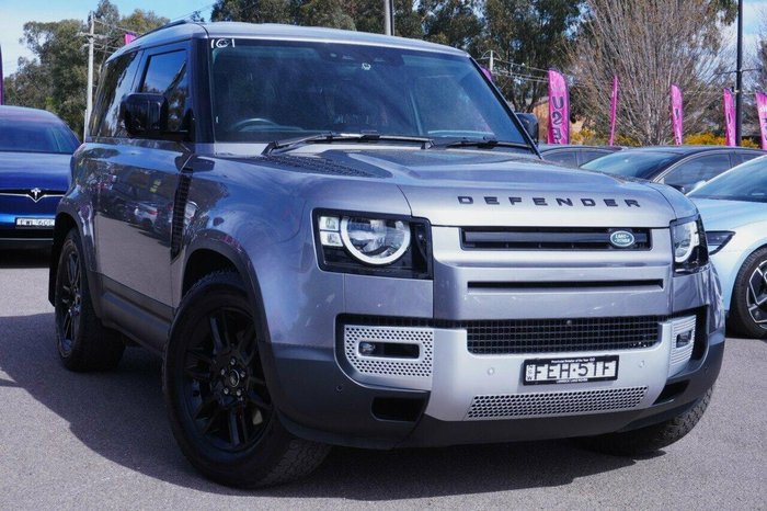 2023 Land Rover Defender