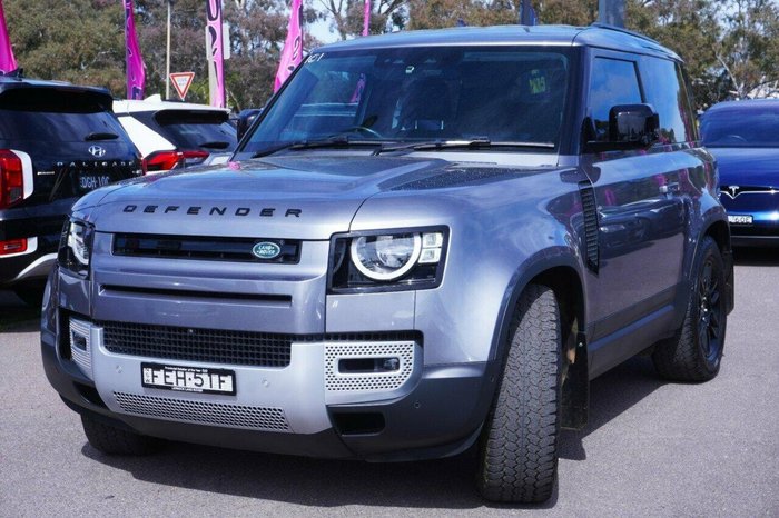 2023 Land Rover Defender 90 D250 S