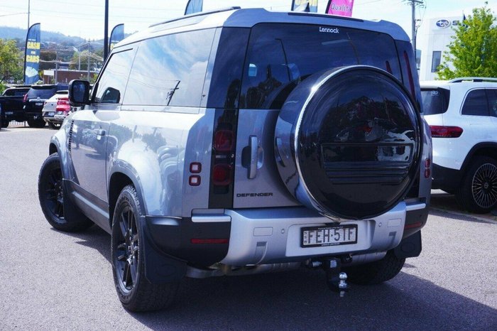 2023 Land Rover Defender 90 D250 S