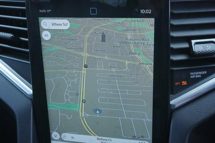 2023 Volkswagen Amarok TSI452 Aventura