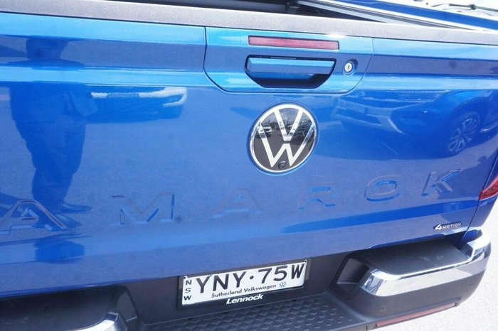 2023 Volkswagen Amarok TSI452 Aventura