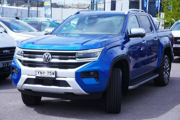 2023 Volkswagen Amarok TSI452 Aventura