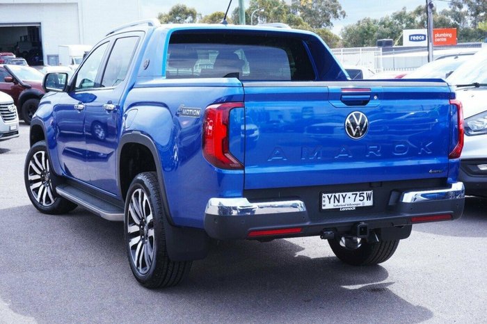 2023 Volkswagen Amarok TSI452 Aventura